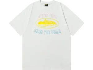 Alcatraz Rules The World T-shirt