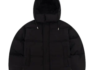 Ami Black Puffer