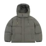 Ami Grey Puffer