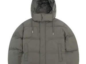 Ami Grey Puffer