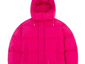 Ami Pink Puffer