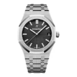 Audemars Piguet Royal Oak Offshore «Black Dial» 15400 ADP009