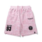 Bape Miami Shorts
