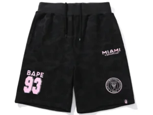Bape Miami Shorts