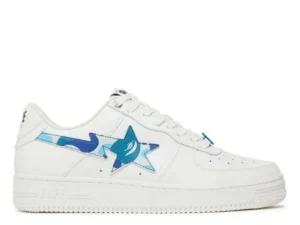 BAPESTA ‘ABC CAMO BLUE’