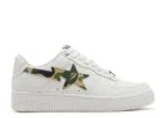 BAPESTA ‘ABC CAMO GREEN’