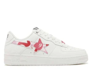 BAPESTA ‘ABC CAMO PINK’