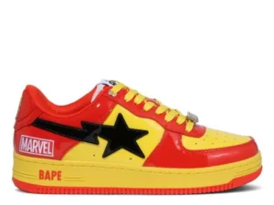BAPESTA MARVEL ‘IRON MAN’