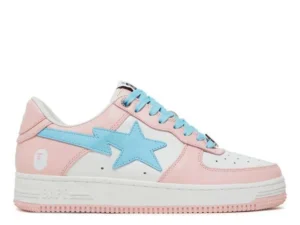 BAPESTA ‘PASTEL PACK PINK’