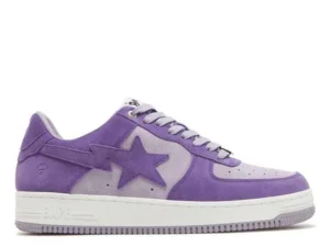 BAPESTA ‘PURPLE’