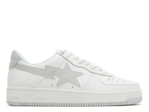 BAPESTA ‘WHITE GREY’