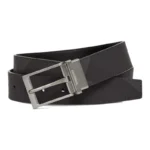 Belt Burberry Check Print Reversible BY017