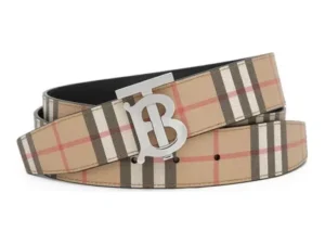 Belt Burberry Vintage TB Reversible Buckle BY016