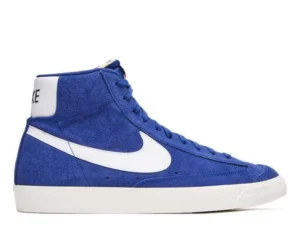 BLAZER MID 77′ ‘SUEDE DEEP ROYAL BLUE’