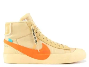 BLAZER MID OFF-WHITE ‘ALL HALLOWS EVE’