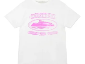 Blur Alcatraz T-shirt