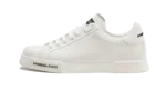 Calfskin nappa Portofino sneakers White