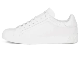 Calfskin Portofino sneakers White