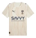Camiseta Al Hilal SFC 25/26 2ª equipación Club World Cup