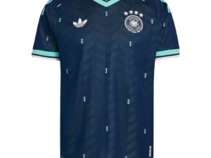 Camiseta Alemania 2026 2ª equipación