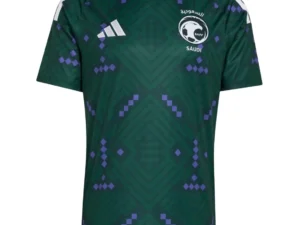 Camiseta Arabia Saudi 1ª Equipación 2026