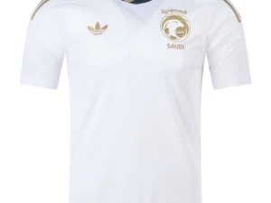 Camiseta Arabia Saudí 2026 2ª equipación TALLA DE NIÑO