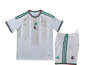 Camiseta Argelia 1ª equipación 2026 TALLA DE NIÑO