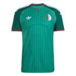 Camiseta Argelia 2026 2ª equipación