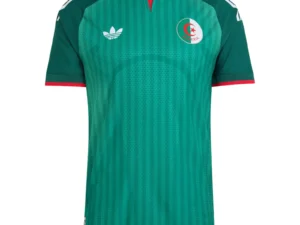 Camiseta Argelia 2026 2ª equipación