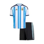 Camiseta Argentina 1ª Equipación 2026 TALLA DE NIÑO
