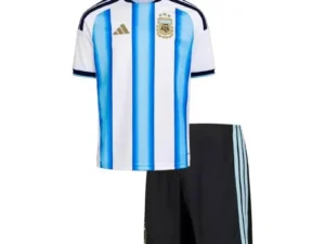 Camiseta Argentina 1ª Equipación 2026 TALLA DE NIÑO