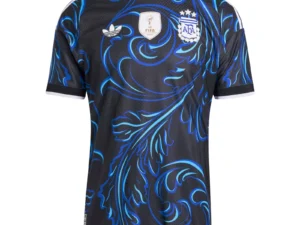Camiseta Argentina 2026 2ª equipación