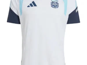 Camiseta Argentina Calentamiento 2026