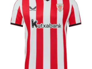 Camiseta Athletic Club 25/26 1ª equipación