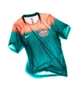 Camiseta Australia 2026 2ª equipación TALLA DE NIÑO