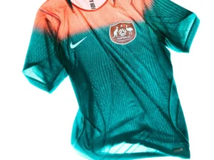 Camiseta Australia 2026 2ª equipación TALLA DE NIÑO