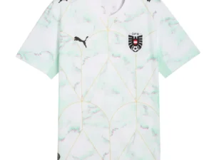 Camiseta Austria 2026 2ª equipación TALLA DE NIÑO