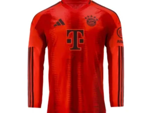 Camiseta Bayern Múnich 24/25 1ª equipación manga larga