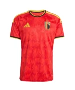 Camiseta Bélgica 1ª Equipación 2026
