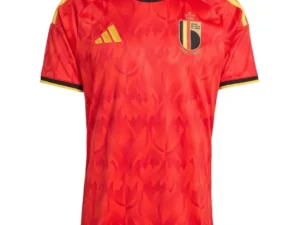 Camiseta Bélgica 1ª Equipación 2026