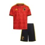Camiseta Bélgica 1ª Equipación 2026 TALLA DE NIÑO