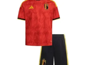 Camiseta Bélgica 1ª Equipación 2026 TALLA DE NIÑO