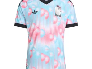 Camiseta Bélgica 2026 2ª equipación