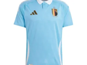 Camiseta Bélgica Eurocopa 2024 2ª equipación