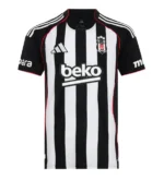 Camiseta Beşiktaş 25/26 2ª equipación