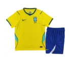 Camiseta Brasil 2026 1ª equipación TALLA DE NIÑO