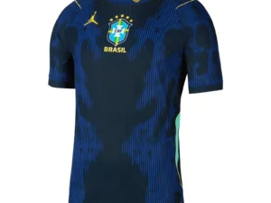 Camiseta Brasil 2026 2ª equipación