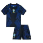 Camiseta Brasil 2026 2ª equipación TALLA DE NIÑO