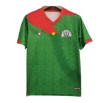 Camiseta Burkina Faso 24/25 1ª equipación
