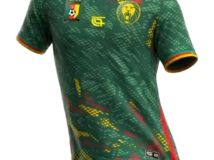 Camiseta Camerún 2026 1ª equipación